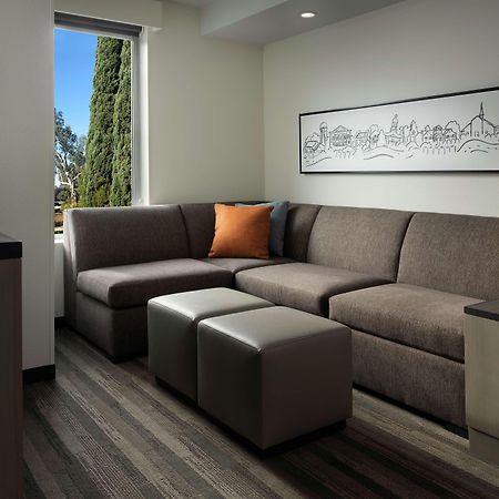 Hyatt House San Jose Airport Hotell Eksteriør bilde