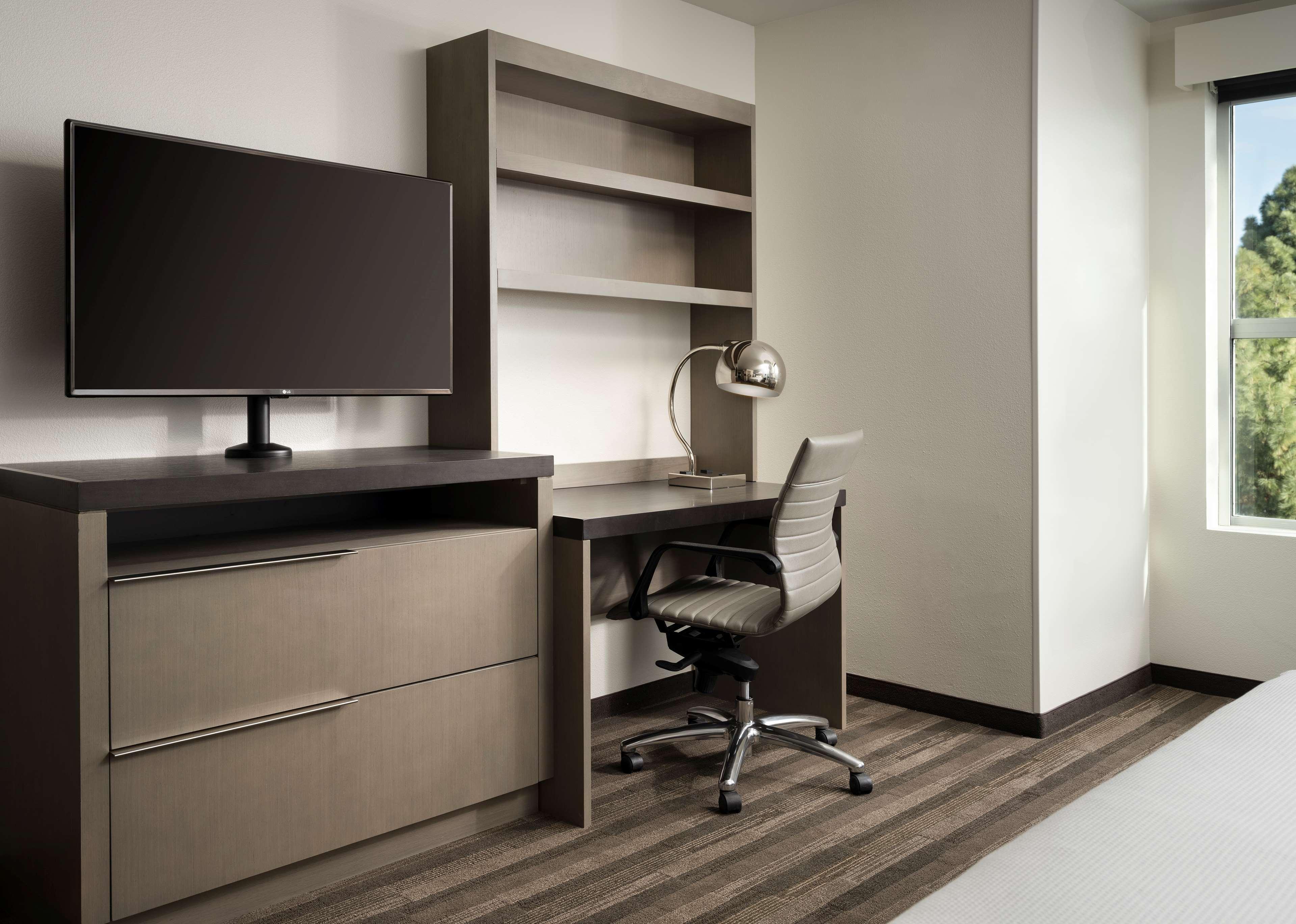Hyatt House San Jose Airport Hotell Eksteriør bilde