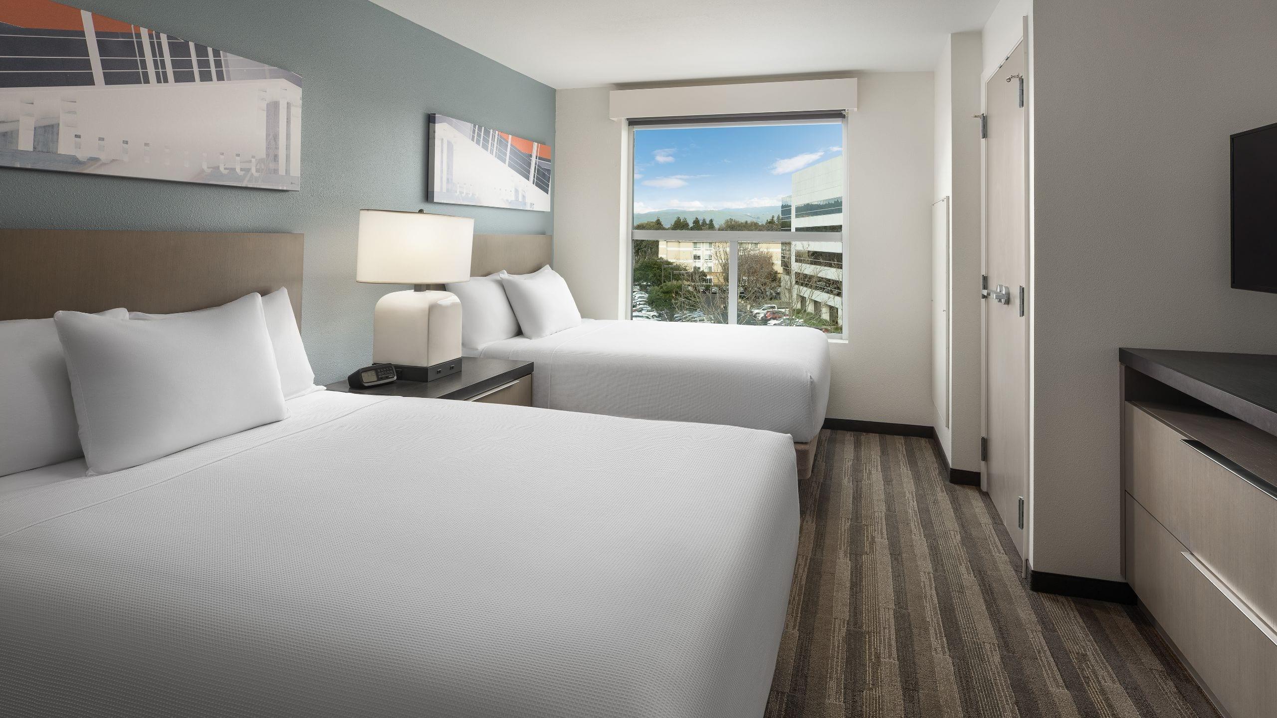 Hyatt House San Jose Airport Hotell Eksteriør bilde