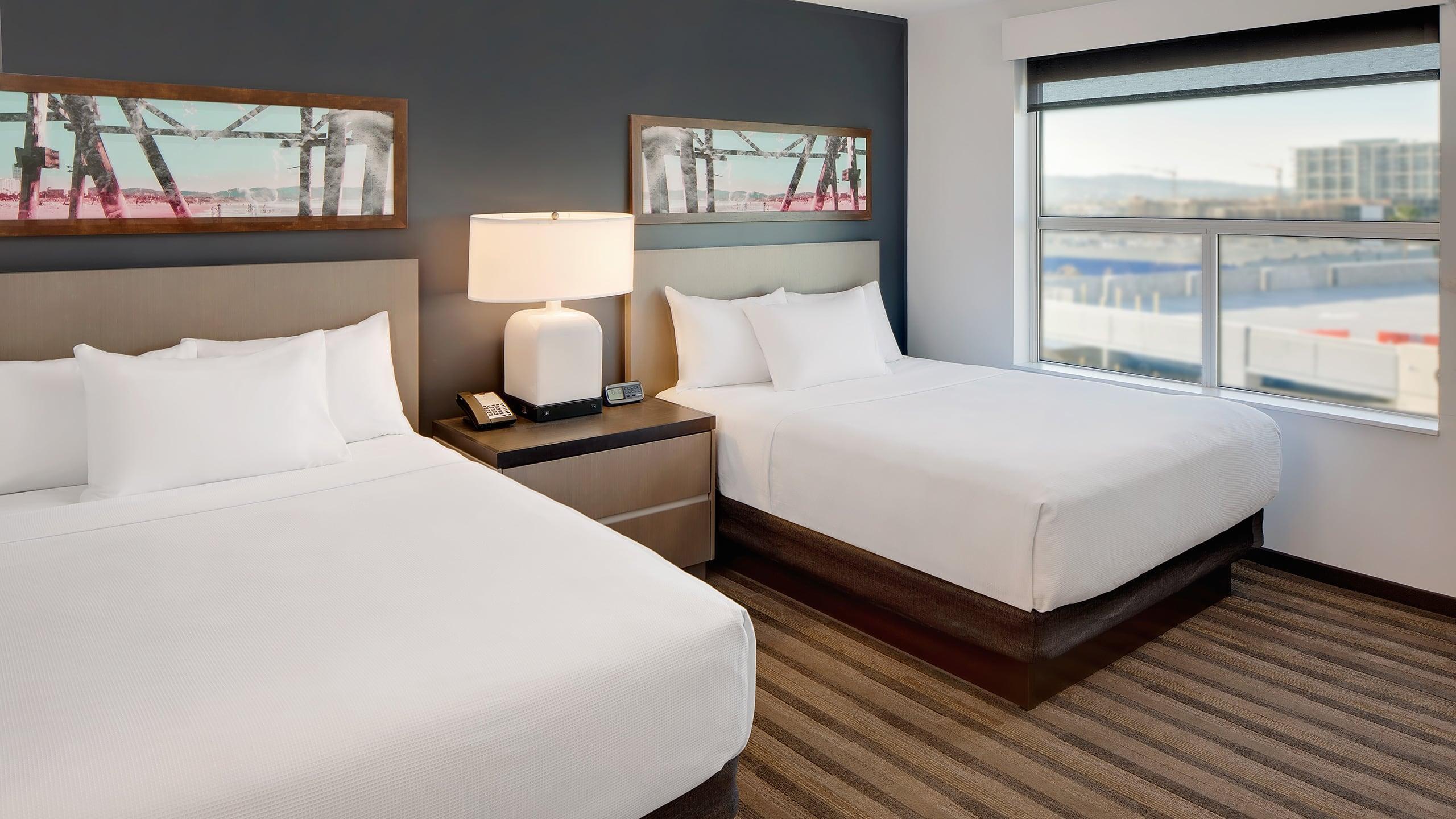 Hyatt House San Jose Airport Hotell Eksteriør bilde