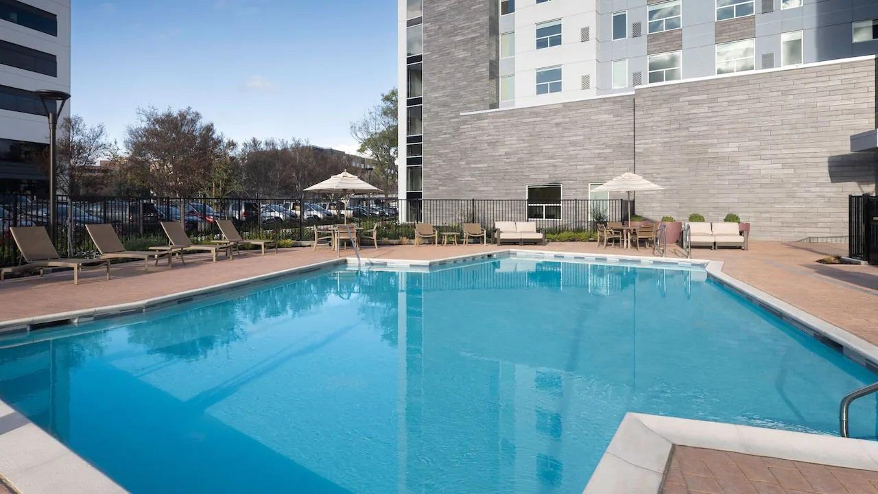 Hyatt House San Jose Airport Hotell Eksteriør bilde