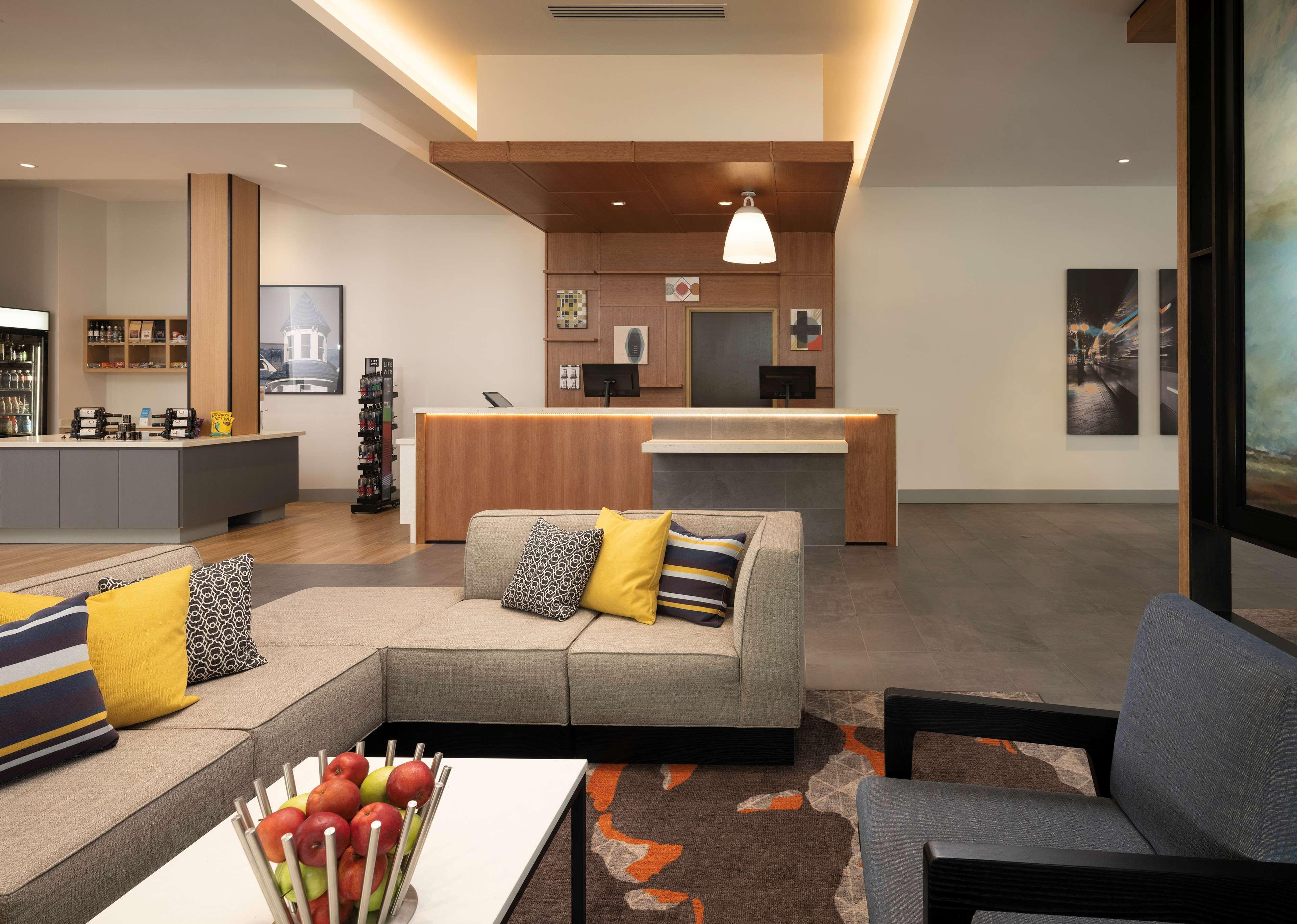 Hyatt House San Jose Airport Hotell Eksteriør bilde