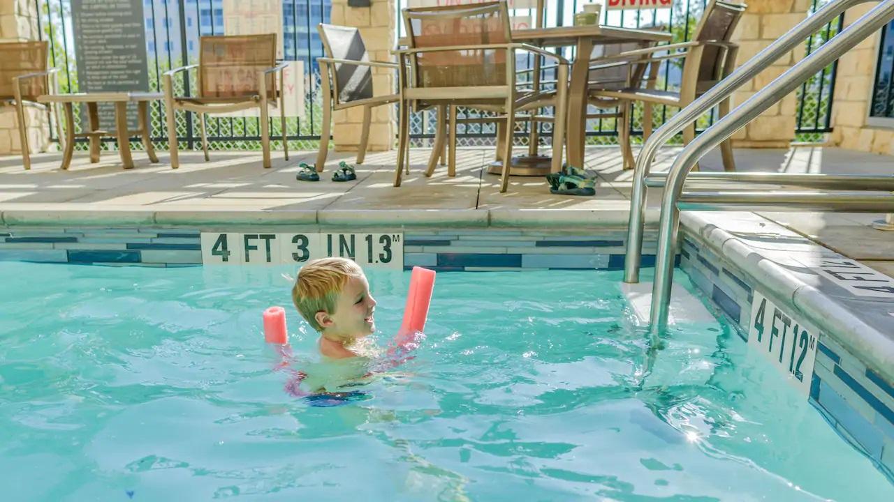 Hyatt House San Jose Airport Hotell Eksteriør bilde