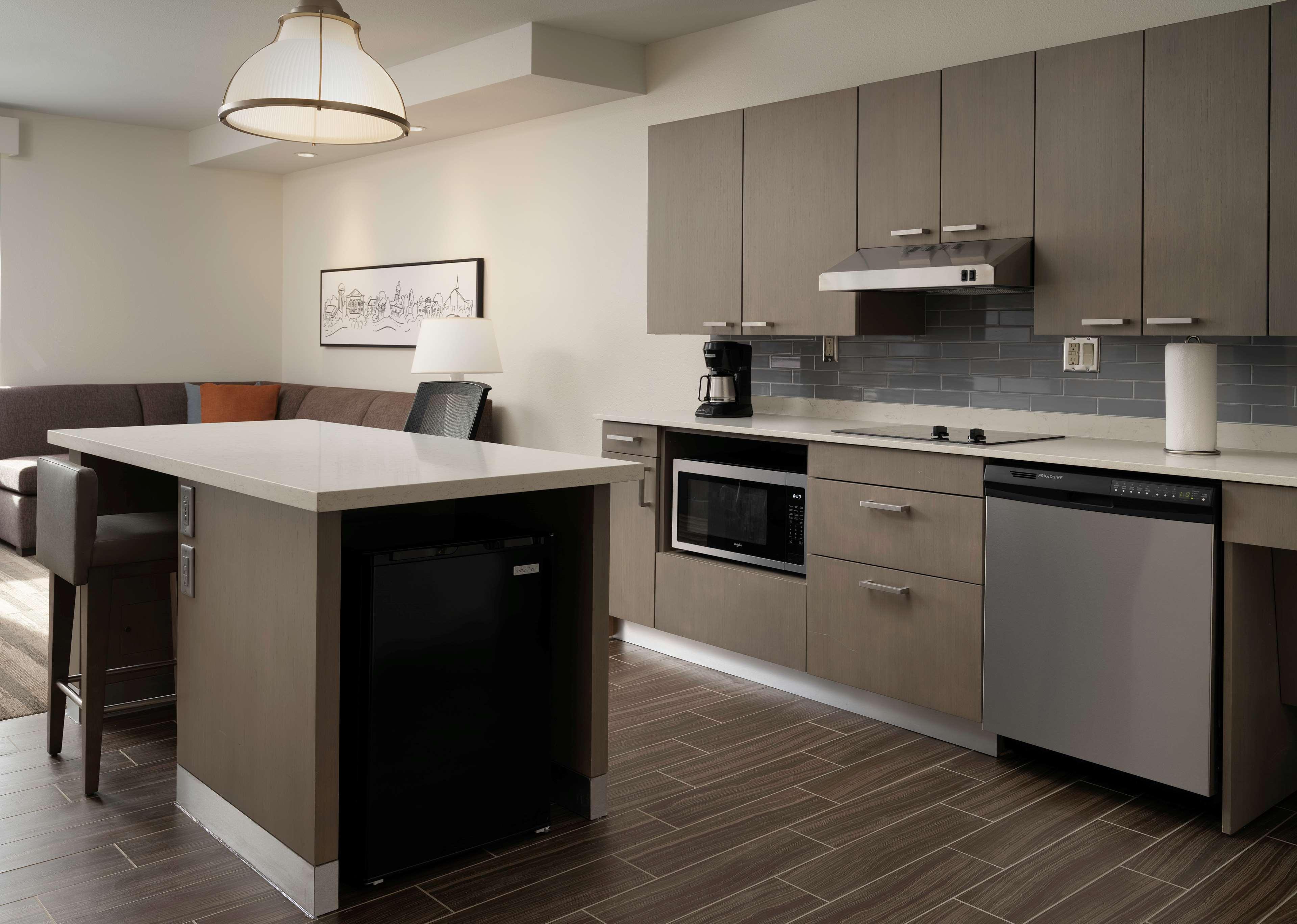 Hyatt House San Jose Airport Hotell Eksteriør bilde