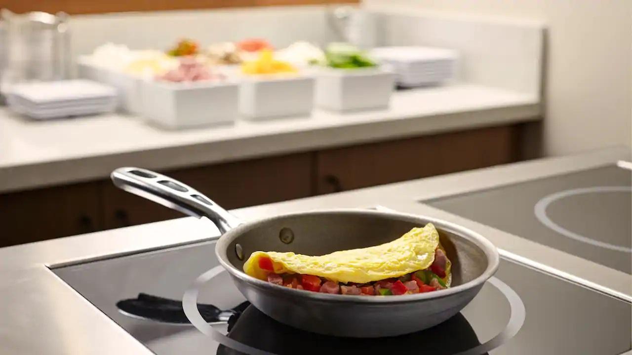 Hyatt House San Jose Airport Hotell Eksteriør bilde