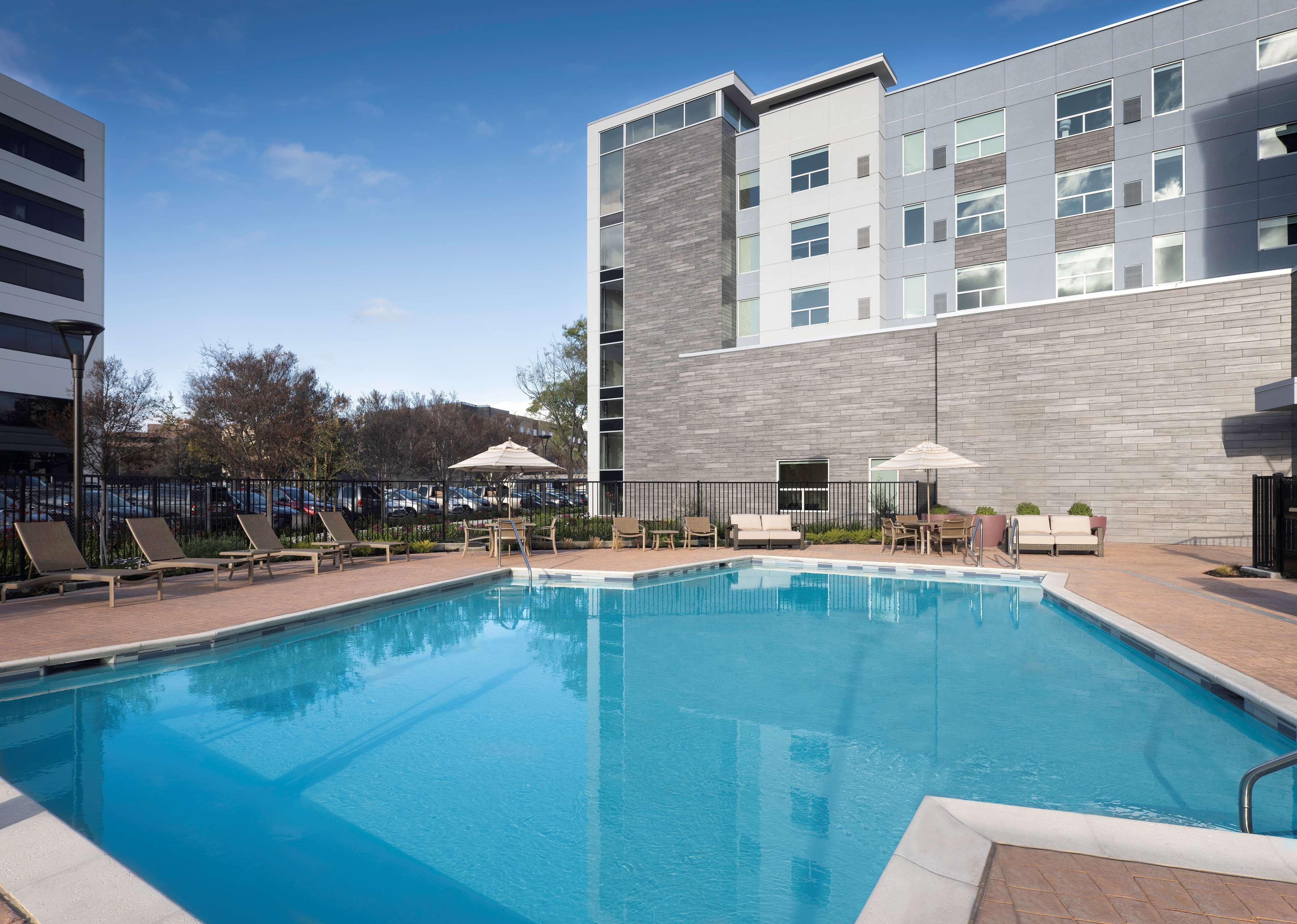 Hyatt House San Jose Airport Hotell Eksteriør bilde
