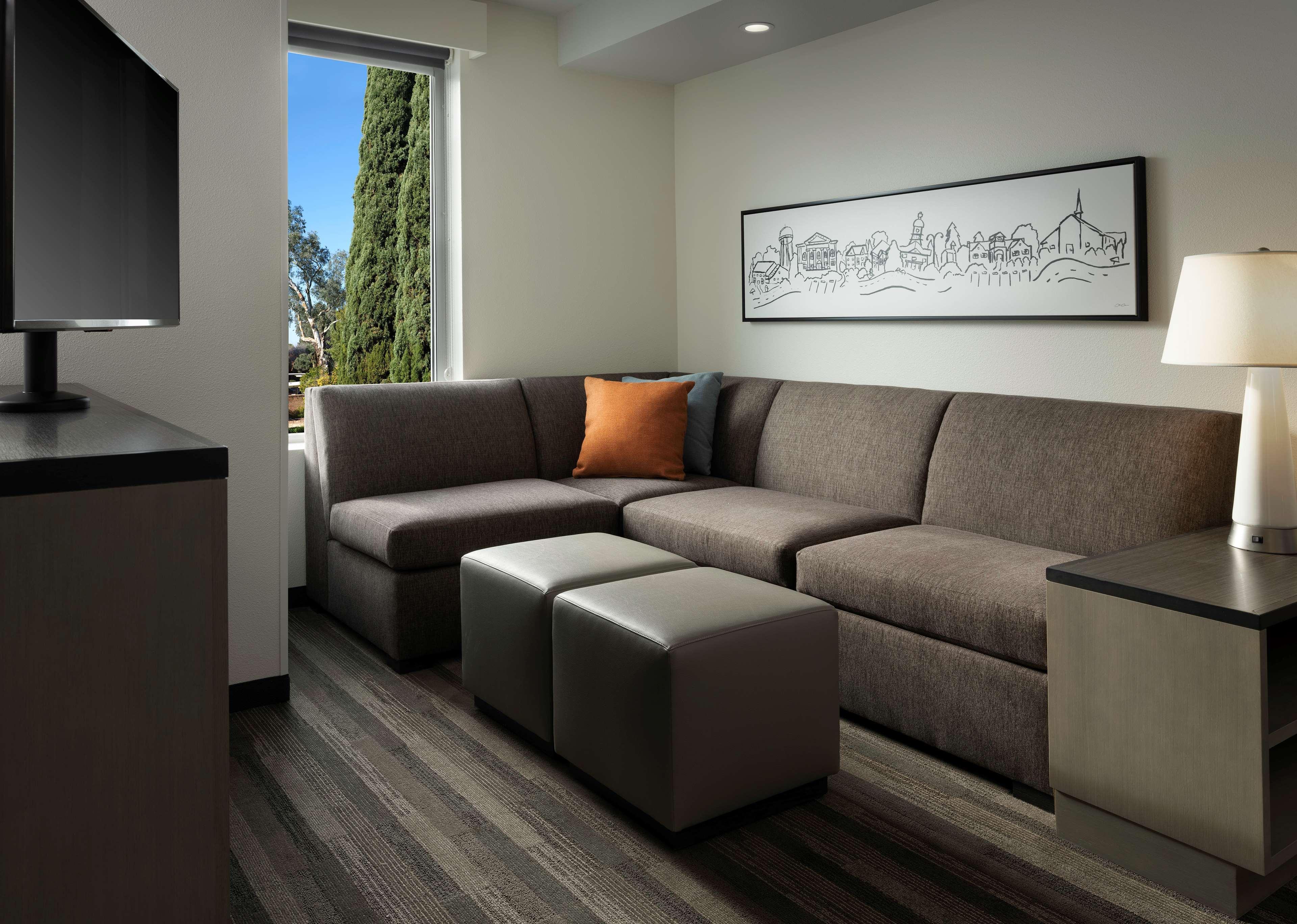 Hyatt House San Jose Airport Hotell Eksteriør bilde
