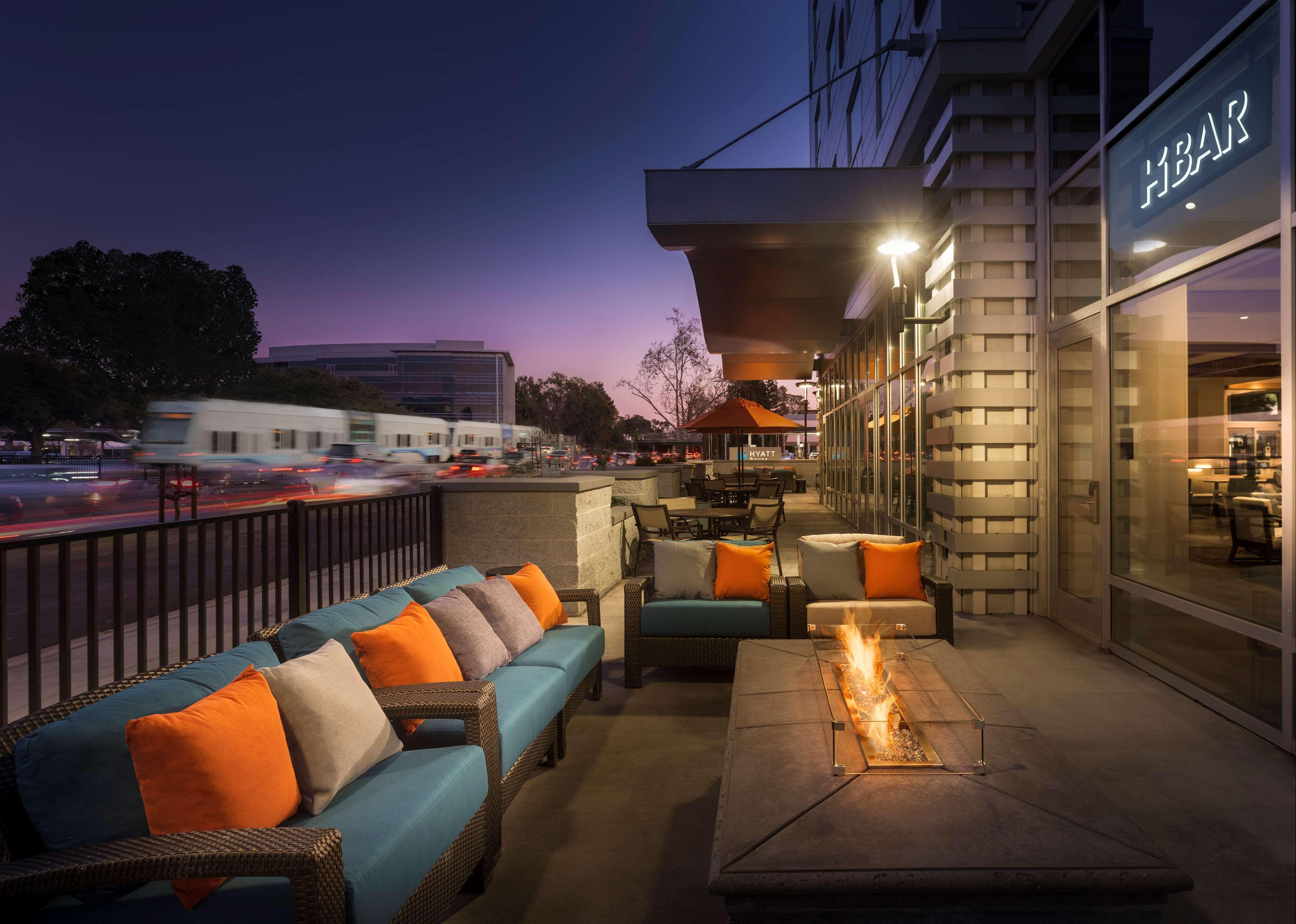Hyatt House San Jose Airport Hotell Eksteriør bilde