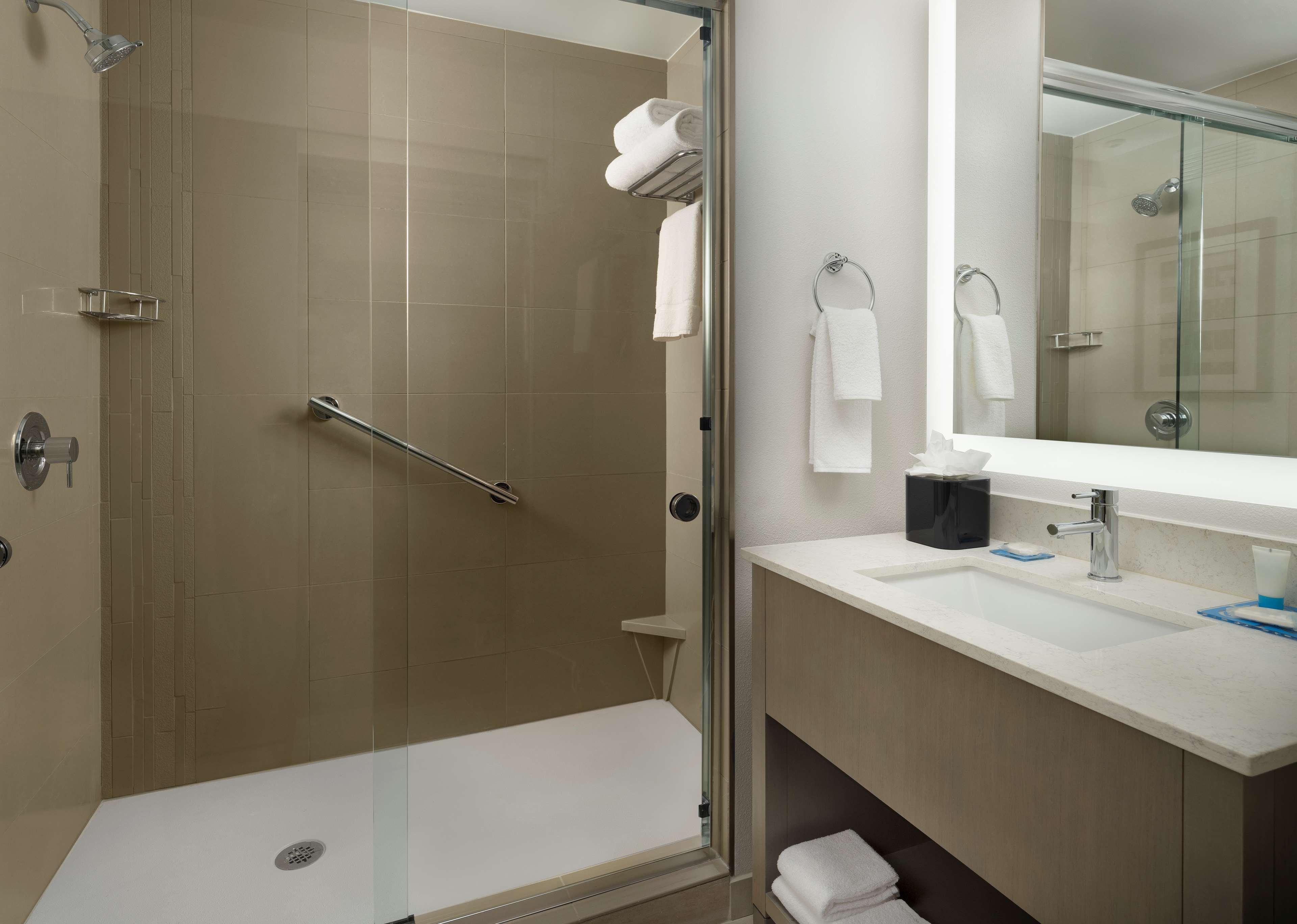 Hyatt House San Jose Airport Hotell Eksteriør bilde