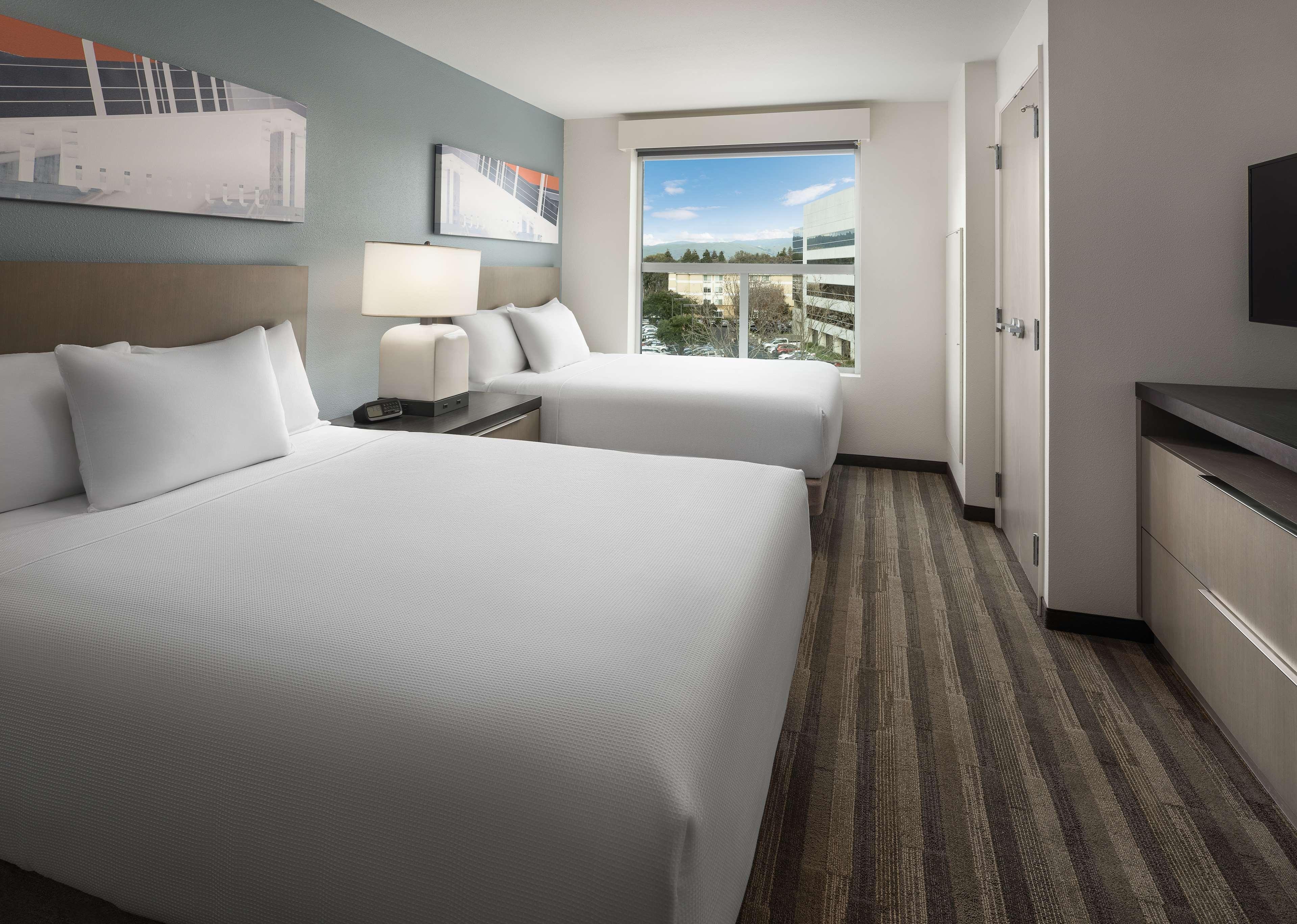 Hyatt House San Jose Airport Hotell Eksteriør bilde